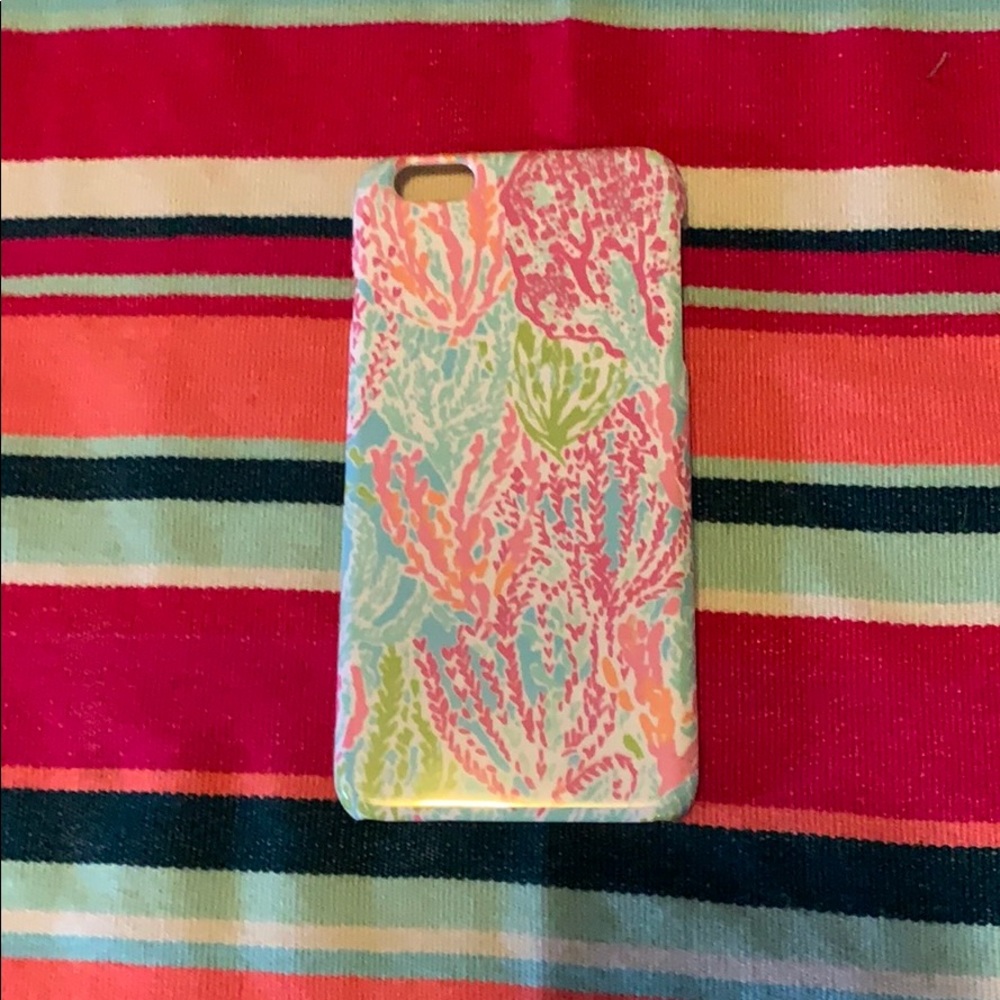 Lily phone case
